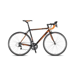 KTM Strada 800 CD országúti kerékpár 18 fokozatú Shimano Sora váltó, karbon villa, 55cm