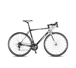 KTM Strada 1000 CD 2016 országúti kerékpár 20 fokozatú Shimano Tiagra váltó, karbon villa, 52cm
