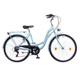 Neuzer Ravenna 6 Plus Limitált modell 28" 6fokozat színrefestett tartozékok celeste 19"