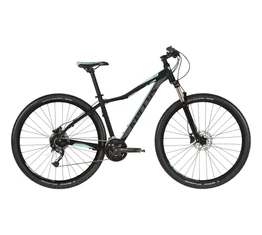 Kellys Vanity 70 2019 29"-os női MTB kerékpár 27 sebességes Altus váltó, hidr. tárcsafék, S