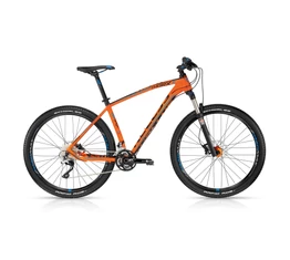 Kellys Thorx 10 2016 30 sebességes Shimano Deore XT váltó, levegős RockShox teleszkóp, Avid DB3, S
