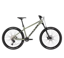 Kellys Gibon 30 Green 27,5"-os Trail MTB Kerékpár 1x12 fokozat Deore, Disc, DP nyeregcső, RS villa M