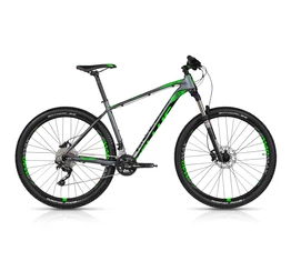 Kellys Thorx 30 2017 27,5"-os MTB kerékpár 20seb. Shimano SLX váltó, levegős RockShox, tárcsafék, M