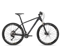 Kellys Thorx 90 2018 27,5"-os MTB kerékpár 2x11fok. XT váltó, levegős RockShox, Mavic kerekek, L
