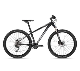 Kellys Spider 90 2018 27,5" MTB kerékpár 2x10 fok. Deore váltó, hidr. tárcsafék, SR lev.villa, 17,5"