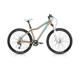 Kellys Vanity 70 2016 27,5"-os MTB kerékpár 27 sebességes hidraulikus tárcsafék, 17"