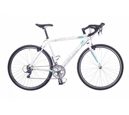 Neuzer Courier CX ciklokrossz kerékpár Claris fehér 60cm