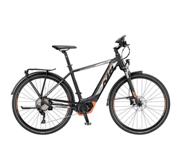 KTM Macina Sport 10 CX5 PT elektromos kerékpár Bosch Performance LineCX meghajtás ffi vázméret: 56cm