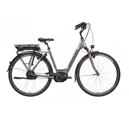 Gepida Reptila 1000 Di2 női pedelec 28" 8sebességes elektromos agyváltó, Bosch meghajtás, 45cm