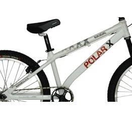 Váz MTB Magellan PolarX Manual rövid fehér 2009