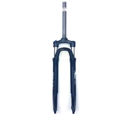 Suntour NCX D-LO Lite trekking teleszkóp 1-1/8" A-Head, 63mm, tárcsa-fék, fekete