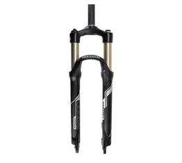 Suntour Raidon XC RL-R 29" MTB teleszkóp 1-1/8", 100mm, levegős, állítható csillapítás, tárcsafék, fekete