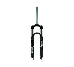 Suntour XCR AIR-RL-R 27,5&quot; MTB teleszkóp, 1-1/8&quot;AH, 120mm, kormányról vezérelhető lock, levegős, visszaút csillapítás