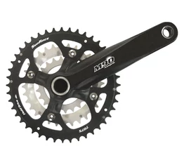 Sunrace M90 Avantgarde (FCM99) MTB hajtómű 44/32/22-es fogszám, 175mm-es, integrált tengely
