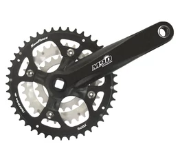 Sunrace M90 Avantgarde (FCM9A) MTB hajtómű 44/32/22-es fogszám, 175mm-es