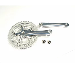 Altrix Basic országúti hajtómű alu karok, 52/42/30-as fogszám, 172,5mm-es