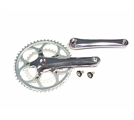 Altrix Premium országúit hajtómű alu karok, 50/34-es fogszám, 172,5mm-es