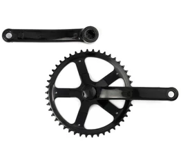 Prowheel hajtómű gyerek kerékpárhoz acél, négyzetkúpos 40-es fogszám, 152mm-es