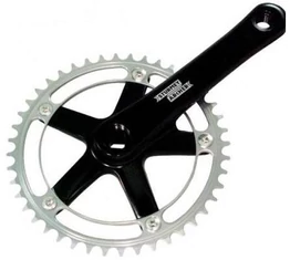 Sturmey Archer FCT62 pályahajtómű 42-es fogszám, 170mm-es, fekete