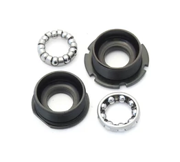 Hajtóműcsésze garnitúra angol Jobb+Bal golyóskosarakkal