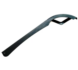 Láncvédő cruiser festett fém 510mm