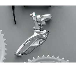 Váltó első Shimano 2300 FD2303 bilincses 28,6/31,8mm, tripla