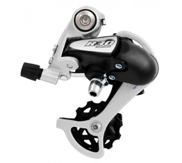 Sunrace R30 RDR37 SD hátsó váltó 6/7 fokozatú 13-28, csavaros