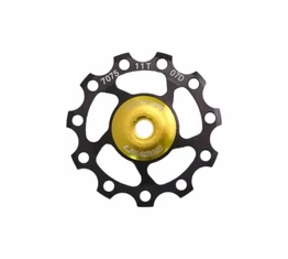 Váltógörgő Sunrace Driven 11 fogú ipari csapágyas, CNC-zett /darab