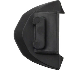 Váltó/fékkar alkatrész hézagoló gumi ST-6700-hoz 10mm, bal