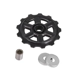 Shimano Altus váltógörgő 13 fogú, felső, 6/7/8 fokozatú váltókhoz