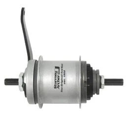 Agyváltó Sturmey AWC3 acél, 3fokozatú, kontrafékes, komplett garnitúra