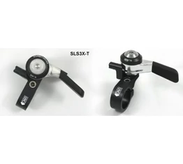 Agyváltókar Sturmey SLS30 egyenes kormányra 3 fokozatú 77g