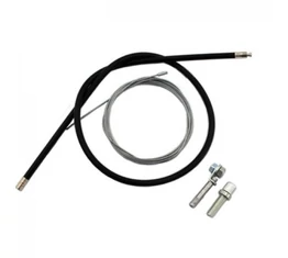 Agyváltó alkatrész Sturmey bowden szett Classic váltókarhoz, 1520x530mm