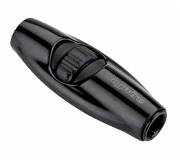 Jagwire bowdenfeszítő 39x16mm fekete alu /pár