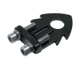 Láncfeszítő Bikepositive Tree, 14mm-es tengelyre, fekete