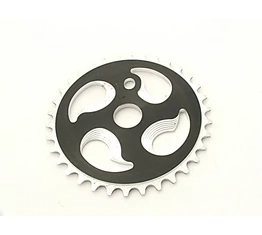 Lánckerék BMX 34 Altrix alu  CNC 1/8