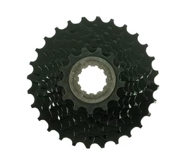 Fogaskoszorú 7-es Shimano HG-50 13-26 ezüst