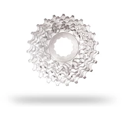 Sunrace R90 9 sebességes fogaskoszorú 12-25-ös fogszám, CSR969BQ, szatén