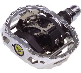 Shimano PD-M545 MTB/Enduro patentpedál alukeretes platform-SPD