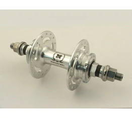 Novatec hátsó pályaagy 32lyukas, flip/flop, 130mm tengelyszélesség