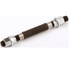 Agy alkatrész tengely hátsó Haro 14mm iparicsapágyhoz