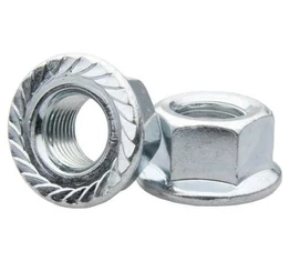 Kerékanya első kerékhez, 8mm-es tengelyre, Whitworth menettel, recézett peremmel