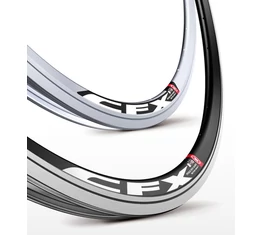 Abroncs 622 Remerx Taurus országúti 36 lyukú ezüst 622x14 köszörült fékfelület