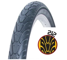 Vee Rubber VRB212 16x1,75"-os köpeny 47-305 fekete