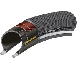 Continental Sport Contact II 26x1,6" (42-559) MTB köpeny Safety System defektvédelemmel, reflexcsík