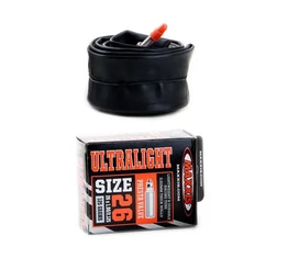 26" Maxxis Ultralight 1,9/2,1"-os MTB tömlő, belső gumi, SV,  szingó szelep