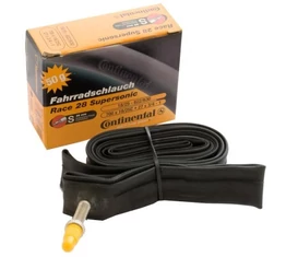 Continental Supersonic 18/25-622 országúti tömlő, belső gumi 60mm hosszú szingoszelep (SV)