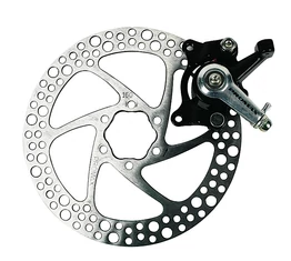 Promax DSK-320 mechanikus tárcsafék 160-as tárcsával adapter nélkül