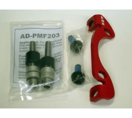 Tárcsafékadapter A2Z ADPMF203 PMról ISre 160-203mm Első