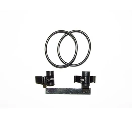 Fékalkatrész A2Z fékcsőrögzítő Cable HolderII